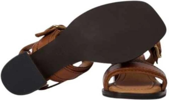 Paul Smith Sylane Leren Sandalen met Hak - Foto 2