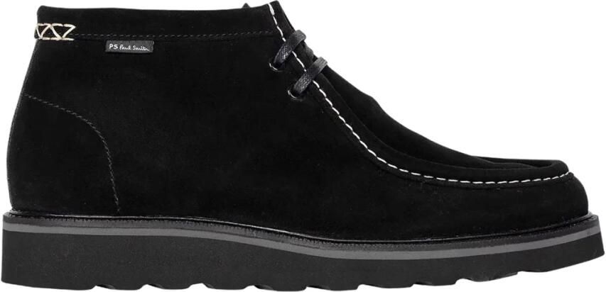 Paul Smith Tobruk Vetersluiting Chukka Boots - Foto 2