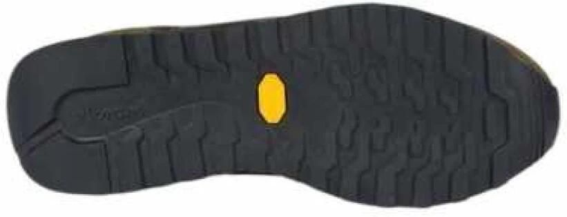 Paul Smith Vintage Camo Sneakers met Rode Spoiler - Foto 2