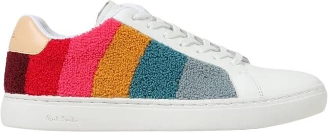 Paul Smith Zebra Stripe LowTop Sneakers