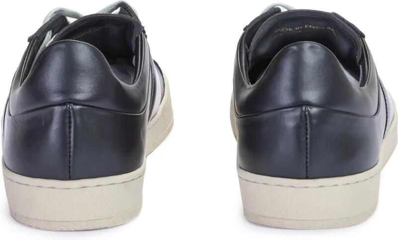 Paul Smith Zwarte lage leren sneakers - Foto 2