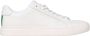 PS By Paul Smith Witte Sneakers Multicolor Achterpatch White Heren - Thumbnail 5