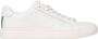 Ps Paul Smith Mens Shoe Rex Lage sneakers Leren Sneaker Heren Wit - Thumbnail 5