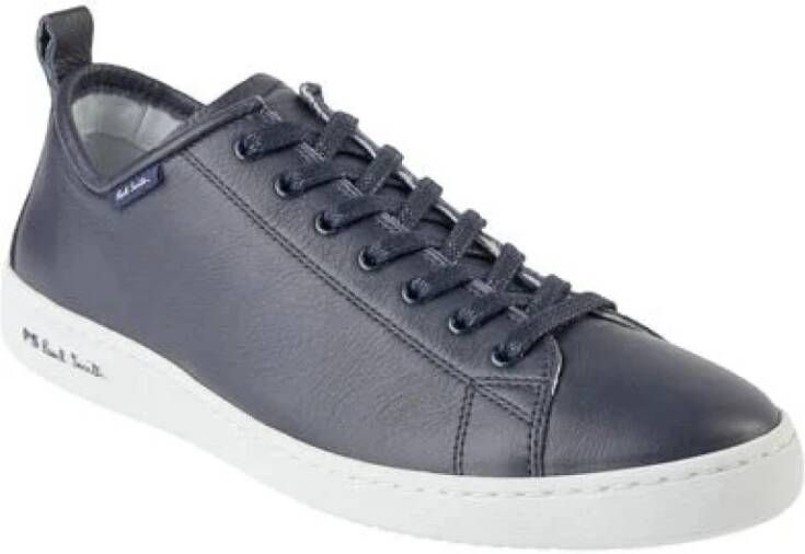 PS By Paul Smith Donker Marineblauw Stijlvol Model Blue Heren