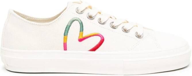 PS By Paul Smith Kinsey sneakers Wit Dames