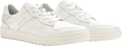 Paul Smith Ps Mens Shoe Liston Lage sneakers Leren Sneaker Heren Wit - Foto 3