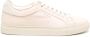 PS By Paul Smith Beige Sneakers Suede Patch White Heren - Thumbnail 1