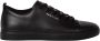 Paul Smith Zwarte leren 'Lee' sneakers Black Heren - Thumbnail 7