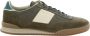 Paul Smith Stijlvolle herenschoenen in khaki - Thumbnail 1