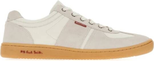 Paul Smith Stijlvolle Sneakers voor Mannen en Vrouwen Beige Heren