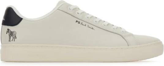 Paul Smith Stijlvolle Sneakers voor Mannen en Vrouwen White Heren