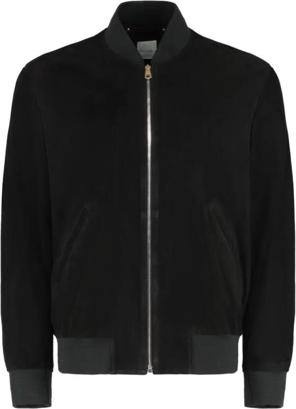 Paul Smith Suède Jack met Elastische Boord