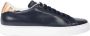 Paul Smith Witte Leren Sneakers met Streep Panelen Blue Heren - Thumbnail 23