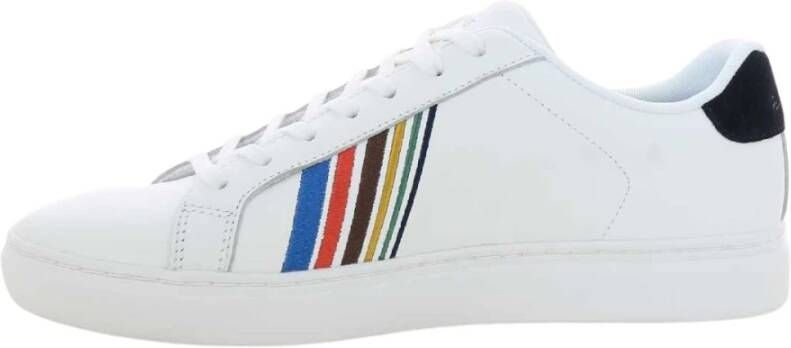 Paul Smith Witte REX W23 Herensneakers White Heren