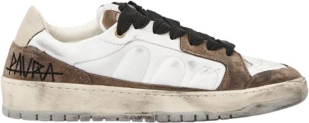 Paura Le Santha x Model 2 Sneakers
