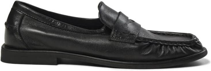 Pave t Leren Loafer Schoenen