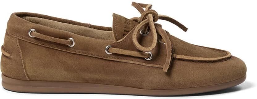 Pavement Schoenen Marin 174 Taupe Suede