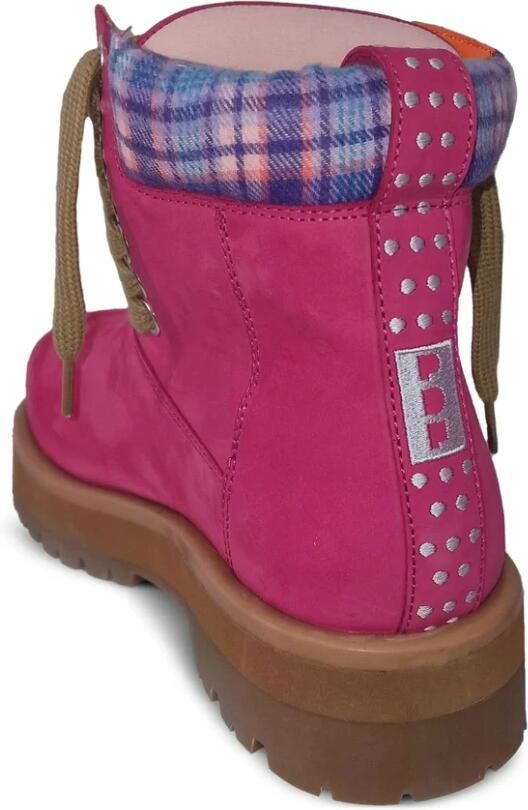 PDF Lace-up Boots - Foto 2