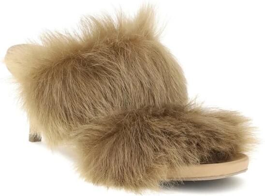 Pedro García Bontomrande muiltjes Sandalen