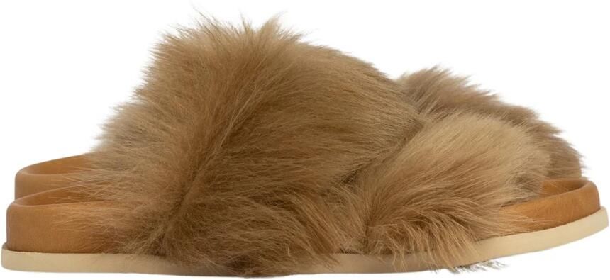 Pedro García Churra Lamsvel Slippers