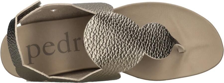 Pedro García Leren Platte Sandalen - Foto 2