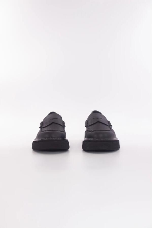 Pedro García Pedro Garcia Flat shoes Black
