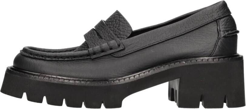 Pedro García Platte schoenen Zwart