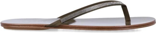 Pedro García Prune Sandalen