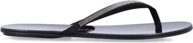 Pedro García Prune Satin Sandals