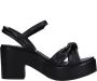 Pedro García Sandalen Zwart - Thumbnail 1