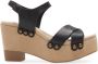 Pedro García Sandals Black Dames - Thumbnail 2