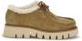 Pedro García Shearling Veterschoenen Winterlaarzen - Thumbnail 1