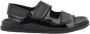 Pedro García Velcro Leren Sandalen met Anatomische Binnenzool Black Dames - Thumbnail 5
