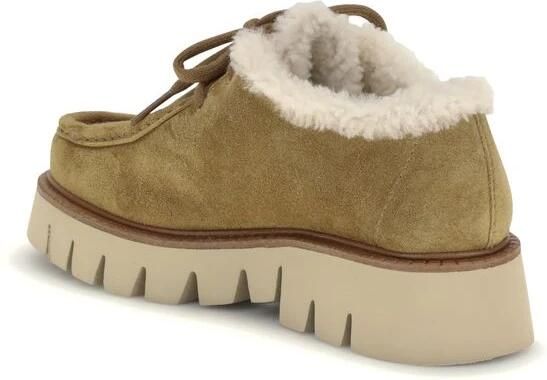 Pedro García Shearling Veterschoenen Winterlaarzen - Foto 2
