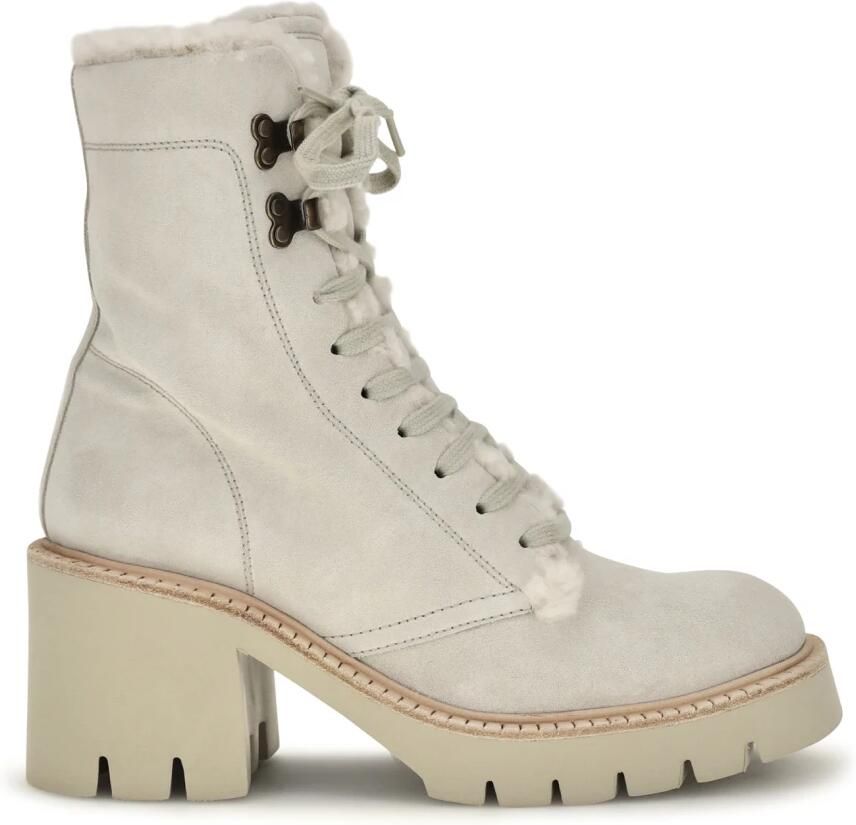 Pedro García Zineta Suède Veterschoenen