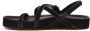 Pedro García Zwarte Chamois Sandalen Black Dames - Thumbnail 3