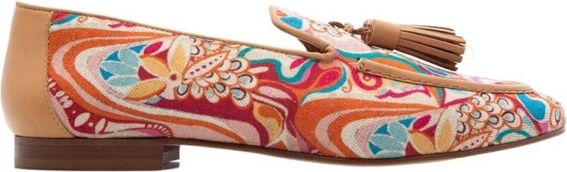 Pedro Miralles 14582 Alfa Caramel Multicolor Dames