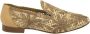 Pedro Miralles Beige Bloemenprint Damesschoen - Thumbnail 1