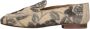 PEDRO MIRALLES Loafers Dames 14583 Maat: 39 Materiaal: Suède Kleur: Beige - Thumbnail 2
