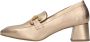 PEDRO MIRALLES Loafers Dames 14750 Maat: 42 Materiaal: Leer Kleur: Brons - Thumbnail 2
