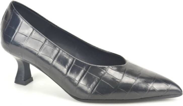 Pedro Miralles Croco Pump +tip 4cm