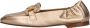 PEDRO MIRALLES Loafers Dames 14557 Maat: 38 Materiaal: Leer Kleur: Goud - Thumbnail 3