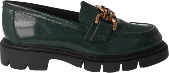 Pedro Miralles Groene Weekend Damesloafer Green Dames