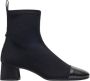 Pedro Miralles Heeled Boots - Thumbnail 1