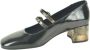 Pedro Miralles Lace Pump 2R - Thumbnail 1