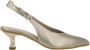 Pedro Miralles Open Pumps met open achterkant - Thumbnail 1