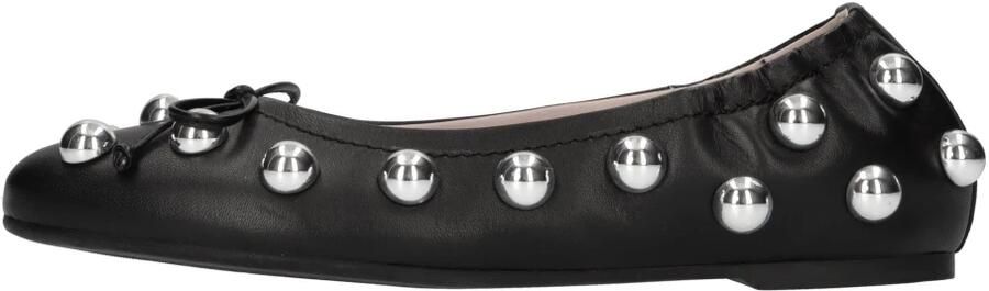 Pedro Miralles 17056 Studded Ballet Flat
