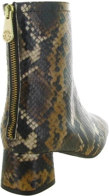 Pedro Miralles 29262 Enkellaarsjes met hak - Foto 2