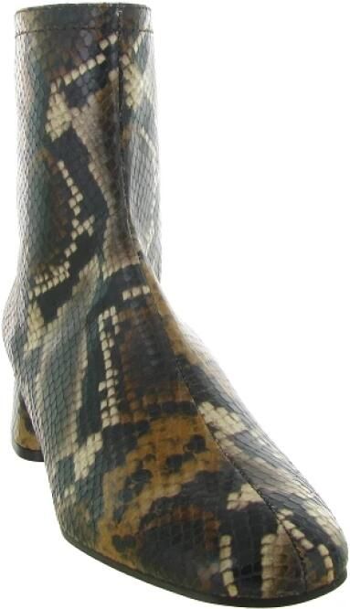 Pedro Miralles 29262 Enkellaarsjes met hak