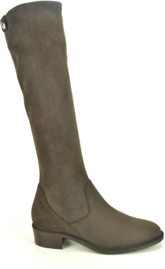 Pedro Miralles Bruine StretchDaim Laars 3cm